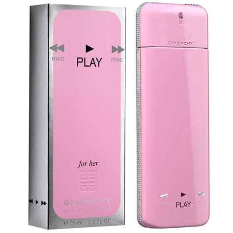 play parfum givenchy|givenchy play perfume for women.